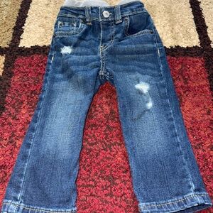 Levi's Classic Blue Kids Jeans